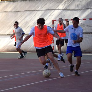 Torneos 12h de deporte