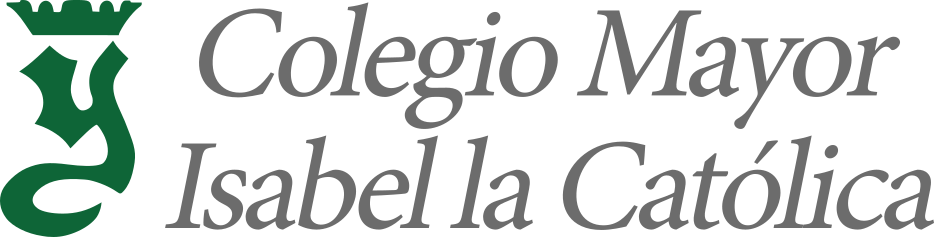 Logo del Colegio Mayor Isabel la Católica